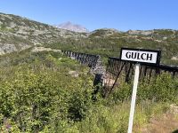 White Pass Railway (6) &ndash; &copy; Thomas Krupp (Eberhardt TRAVEL)