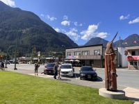 Zwischenstopp in Hope (3) &ndash; &copy; Thomas Krupp (Eberhardt TRAVEL)