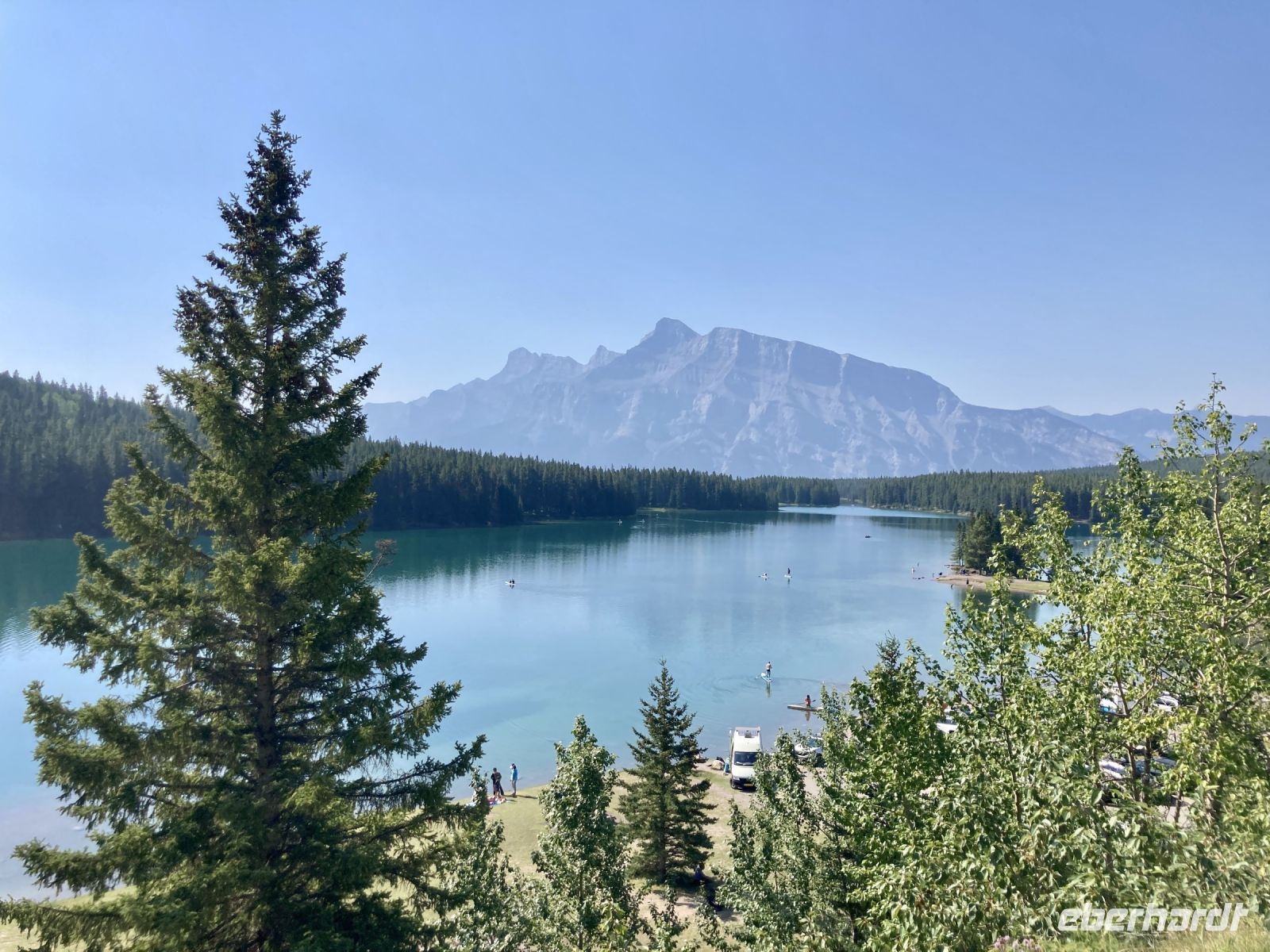 Trans Canada Highway &ndash; &copy; Mareike Schmidt (Eberhardt TRAVEL)