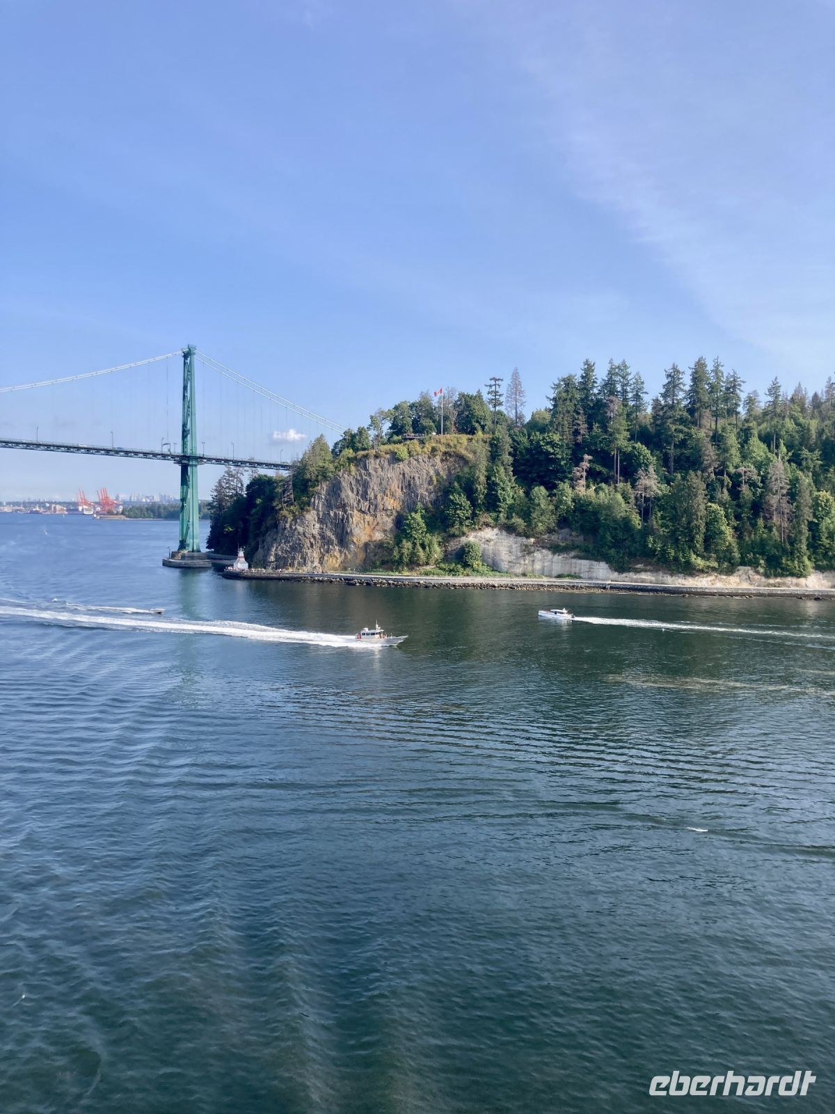 Vancouver &ndash; &copy; Mareike Schmidt (Eberhardt TRAVEL)