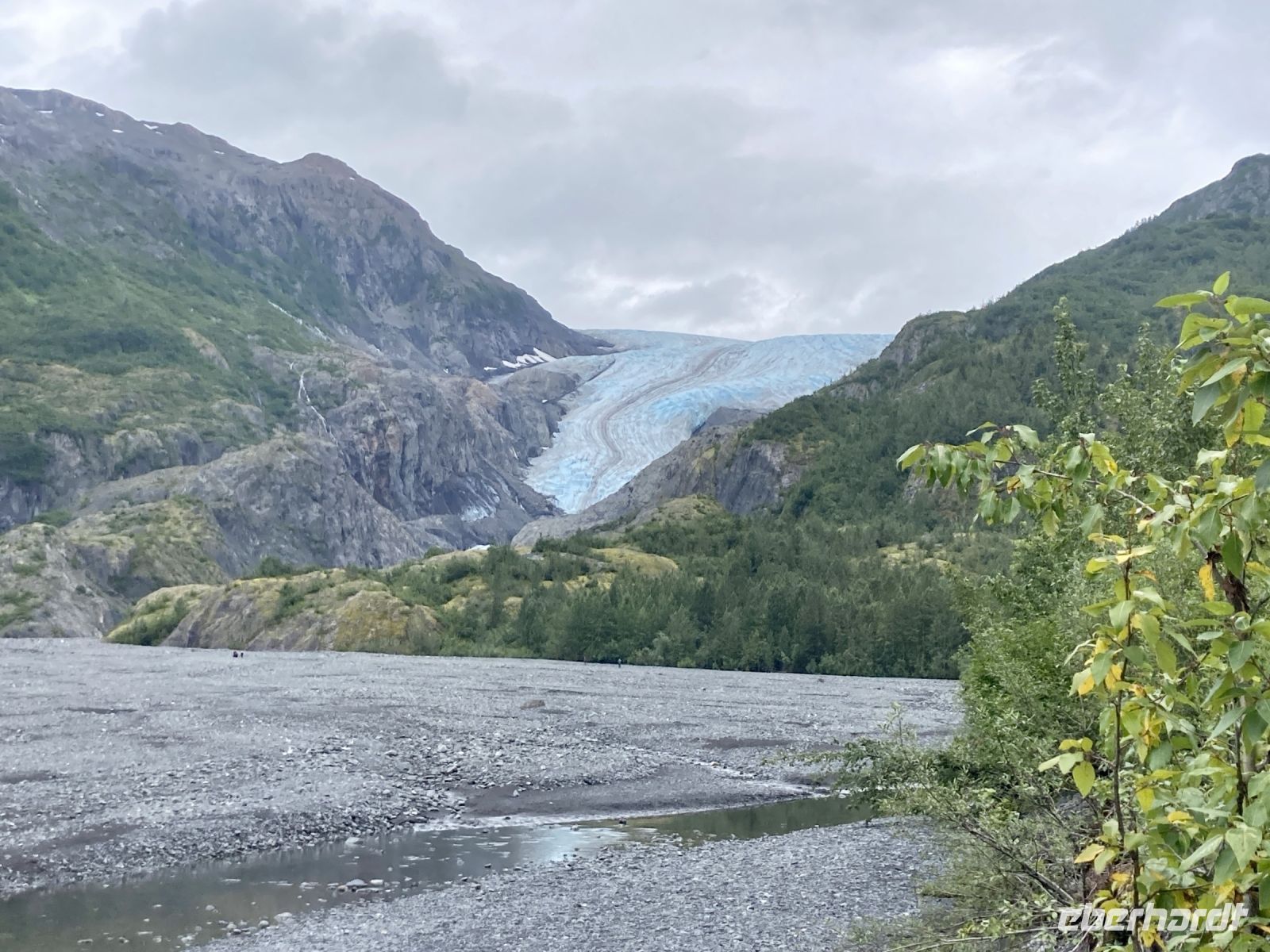 Exit Gletscher &ndash; &copy; Mareike Schmidt (Eberhardt TRAVEL)
