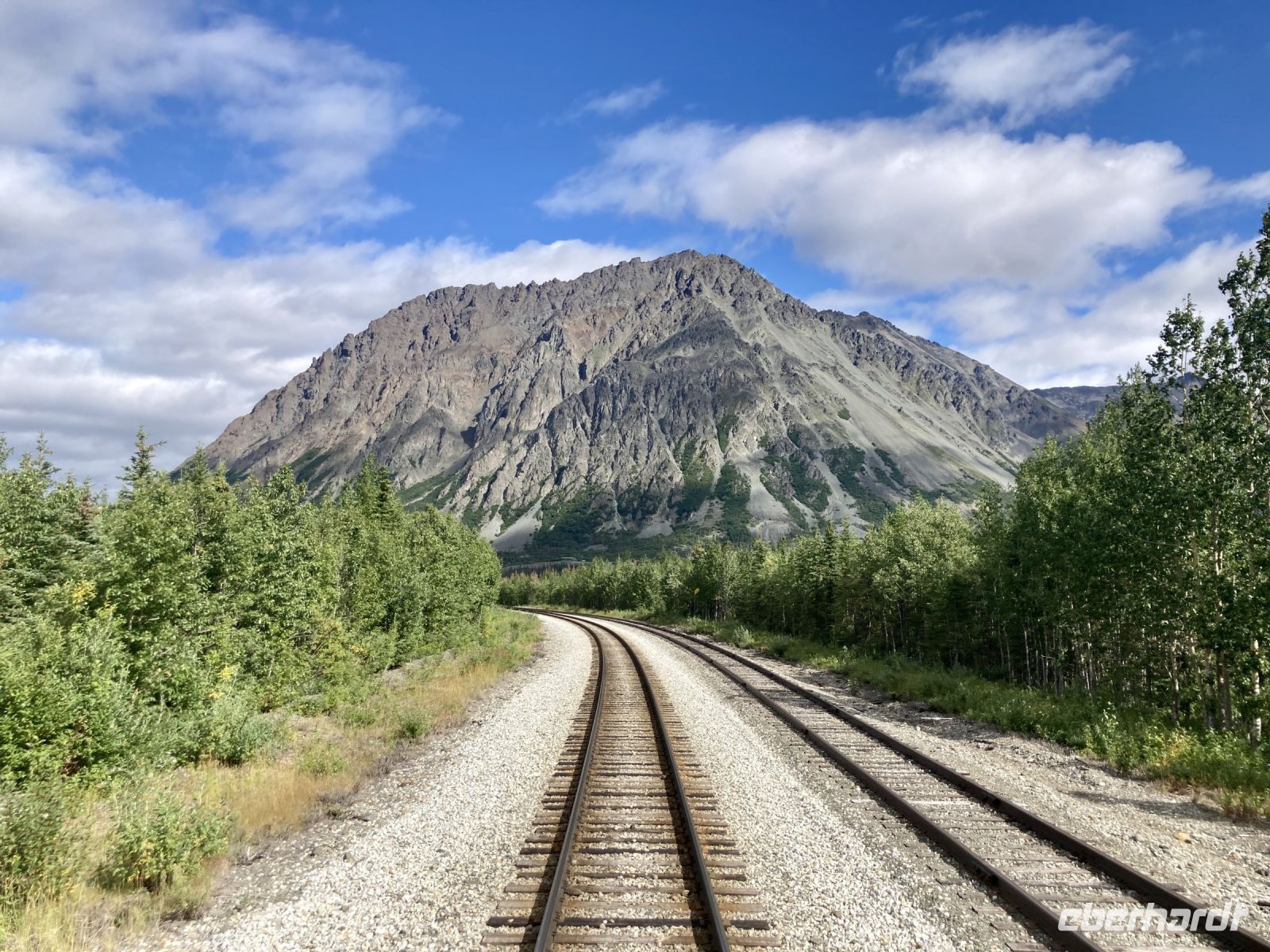 Wilderness Express &ndash; &copy; Mareike Schmidt (Eberhardt TRAVEL)