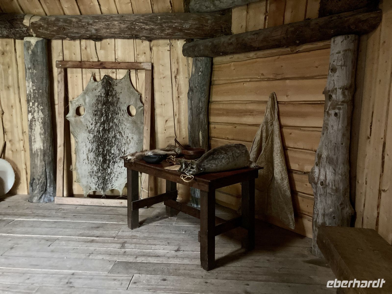 Heritage Center Anchorage &ndash; &copy; Mareike Schmidt (Eberhardt TRAVEL)