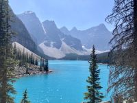 Moraine Lake &ndash; &copy; Mareike Schmidt (Eberhardt TRAVEL)