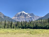 Mount Robson  &ndash; &copy; Mareike Schmidt (Eberhardt TRAVEL)