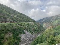 Scenic White Pass Railway  &ndash; &copy; Mareike Schmidt (Eberhardt TRAVEL)