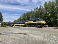 White Pass &ndash; &copy; Mareike Schmidt (Eberhardt TRAVEL)