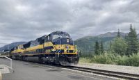 Wilderness Express &ndash; &copy; Mareike Schmidt (Eberhardt TRAVEL)
