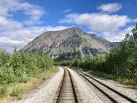 Wilderness Express &ndash; &copy; Mareike Schmidt (Eberhardt TRAVEL)