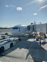 Rückflug Eurowings Discover &ndash; &copy; Mareike Schmidt (Eberhardt TRAVEL)