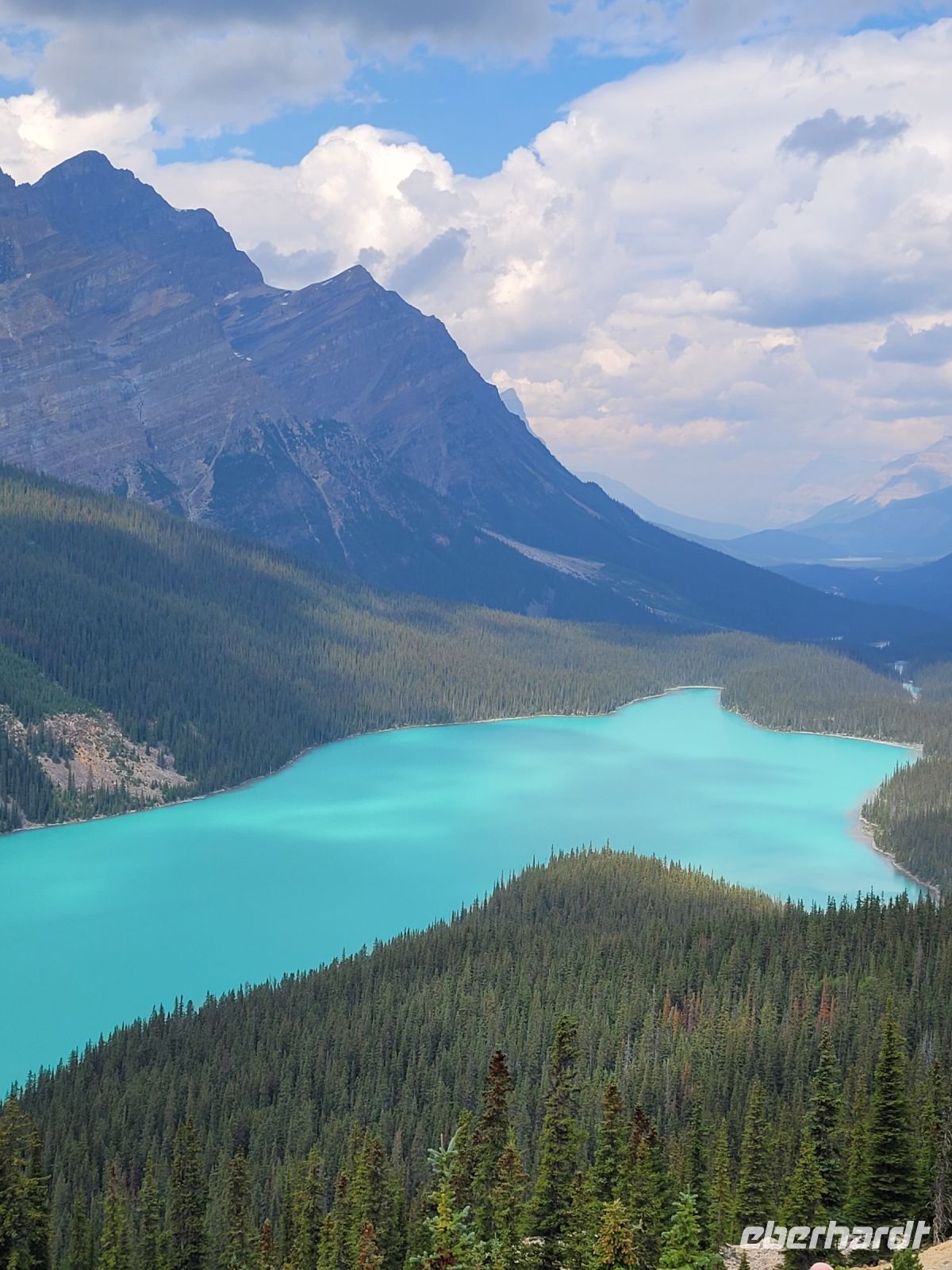 0024 Peyto Lake &ndash; &copy; Jens Petzoldt (Eberhardt TRAVEL)