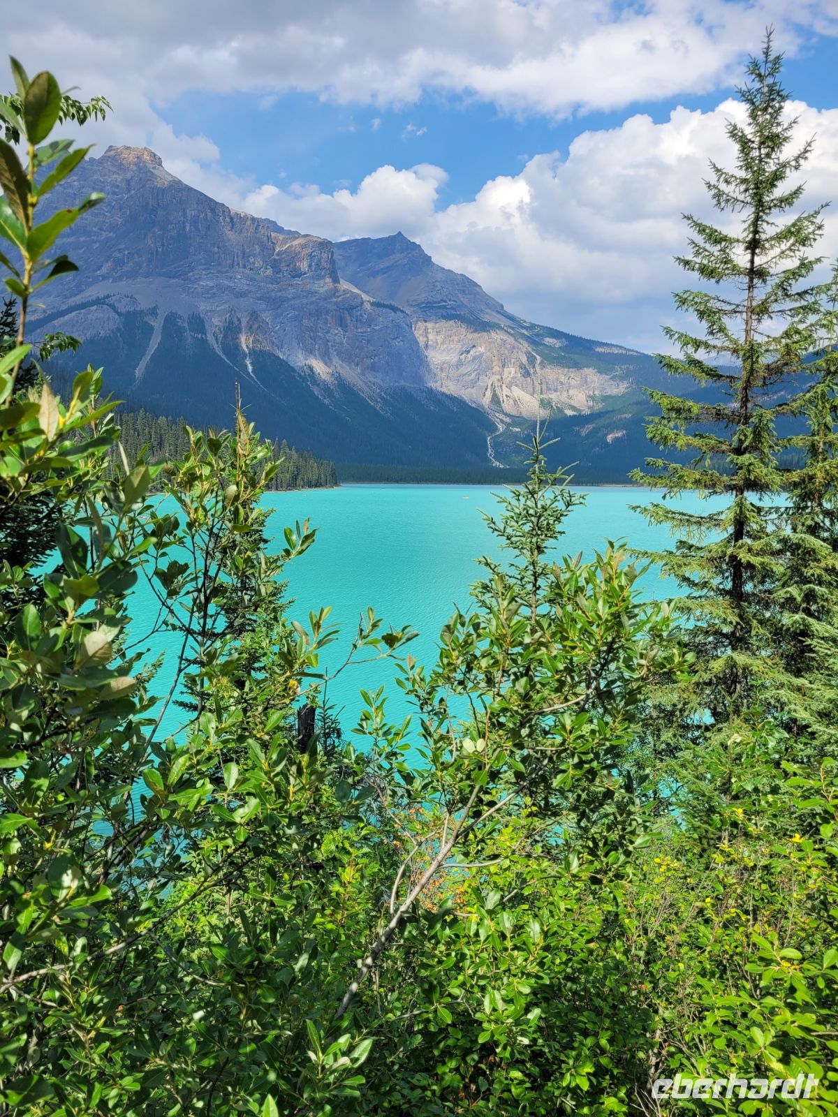 0027  Emerald Lake &ndash; &copy; Jens Petzoldt (Eberhardt TRAVEL)