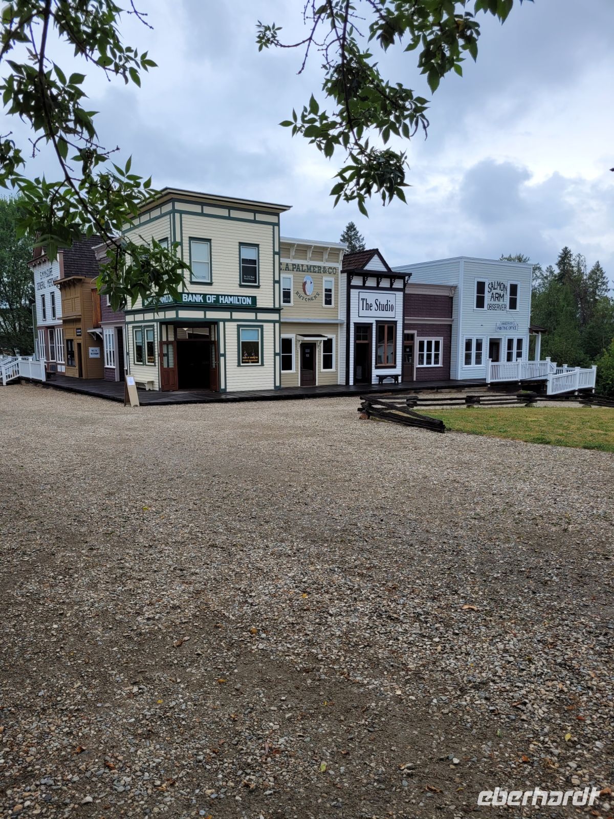0035 RJ Haney Heritage Village and Museum &ndash; &copy; Jens Petzoldt (Eberhardt TRAVEL)