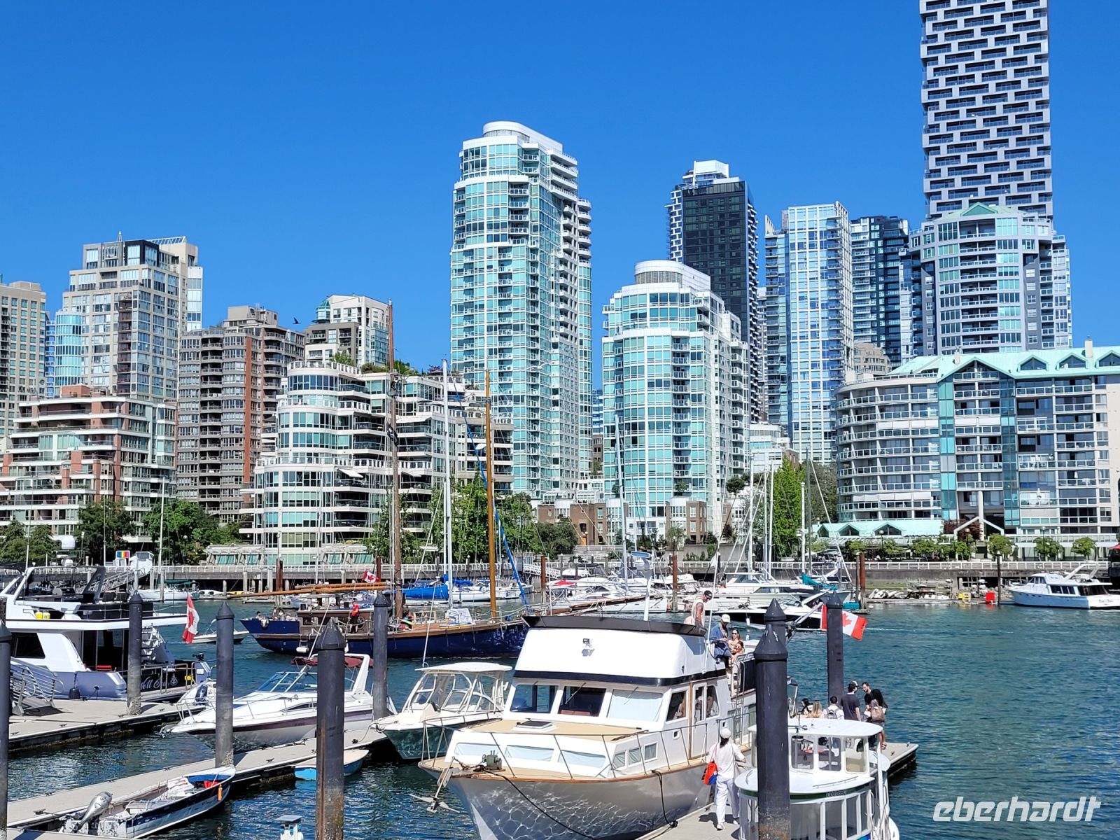 0047 Vancouver &ndash; &copy; Jens Petzoldt (Eberhardt TRAVEL)