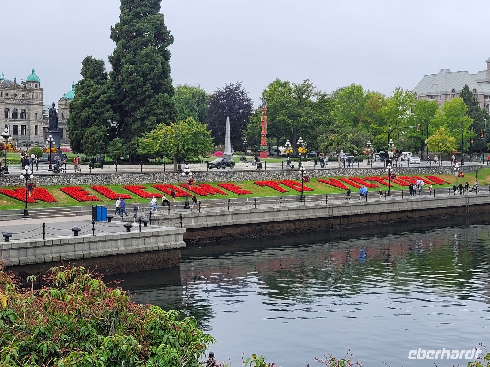 0059 Vancouver Island - Victoria &ndash; &copy; Jens Petzoldt (Eberhardt TRAVEL)