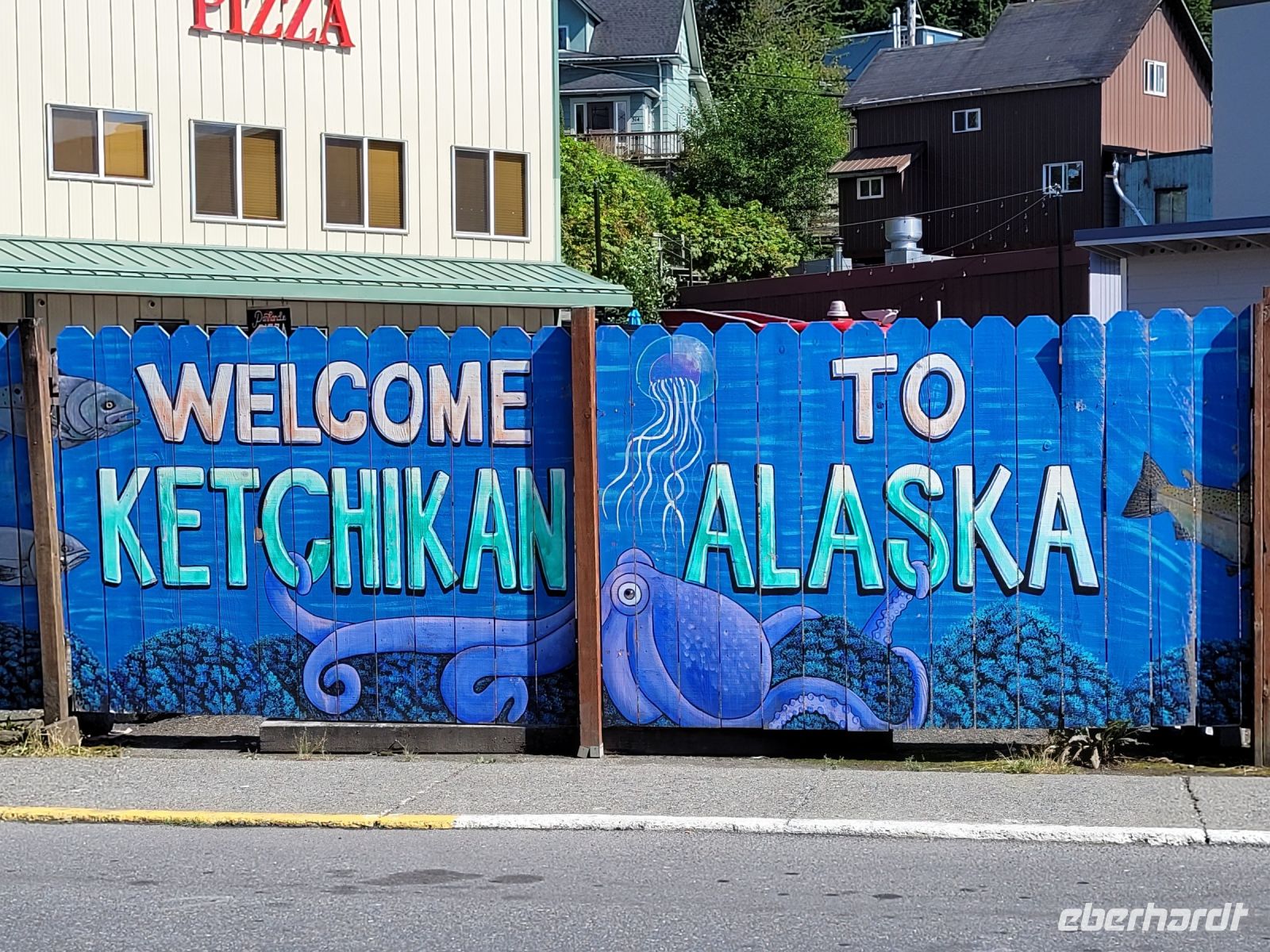 0081 Ketchikan &ndash; &copy; Jens Petzoldt (Eberhardt TRAVEL)