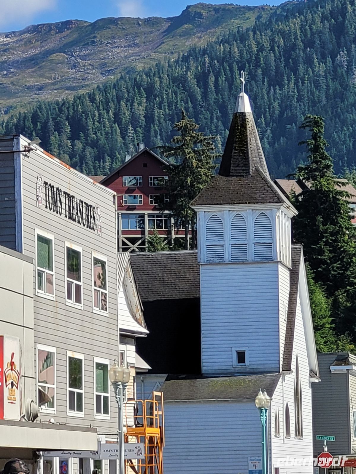 0082 Ketchikan &ndash; &copy; Jens Petzoldt (Eberhardt TRAVEL)