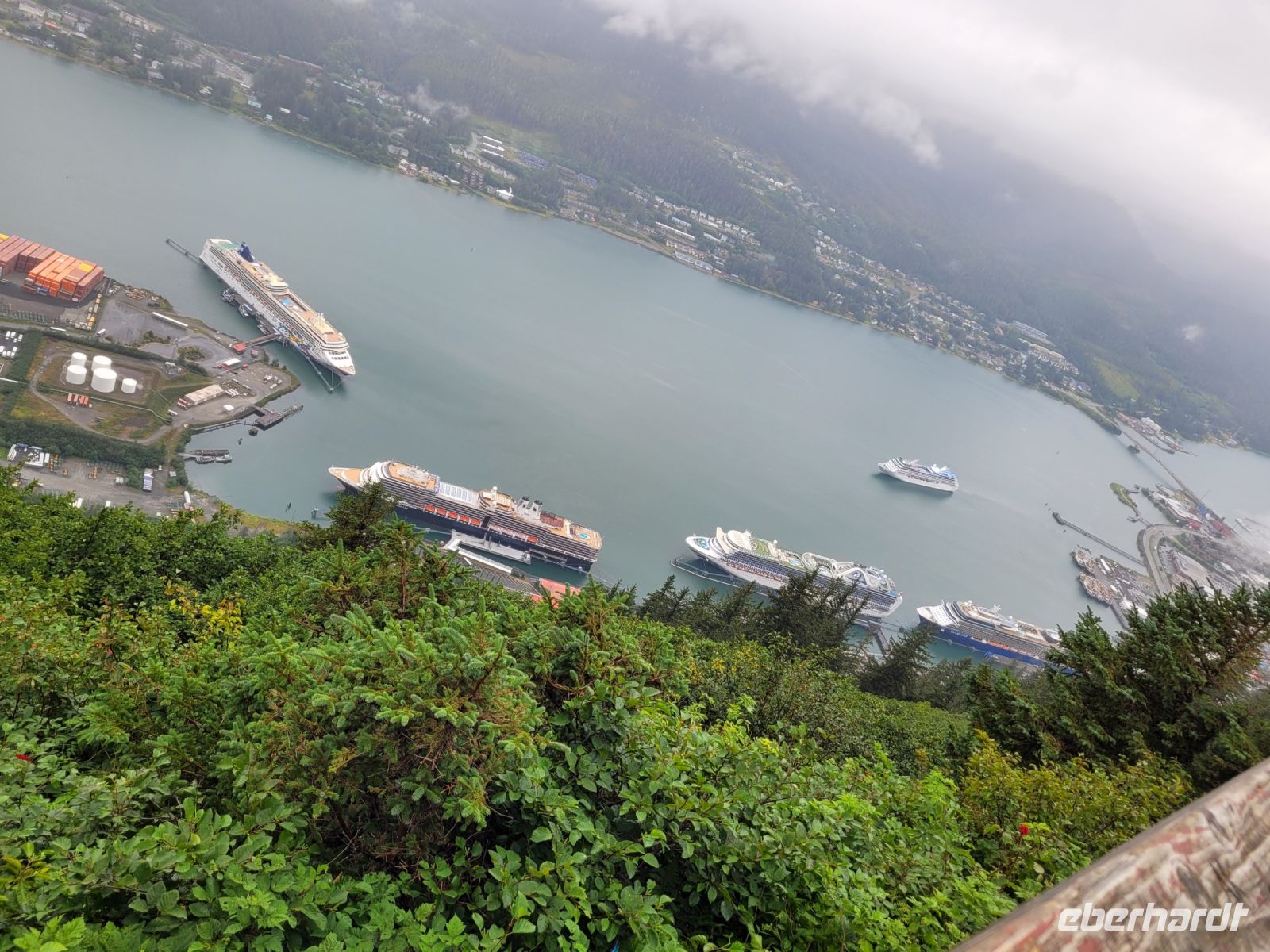 0091 Juneau &ndash; &copy; Jens Petzoldt (Eberhardt TRAVEL)