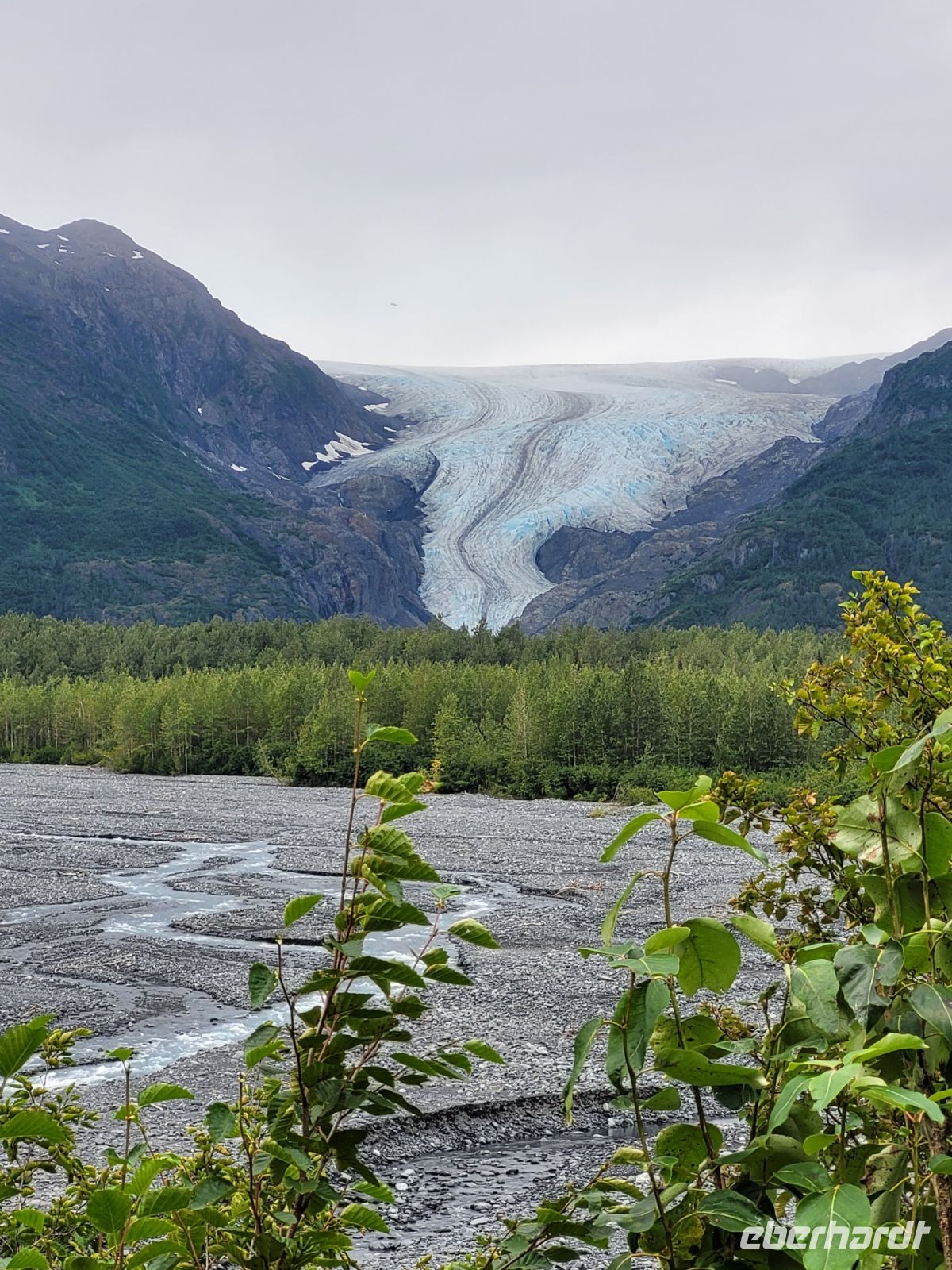 0119 Exit Gletscher &ndash; &copy; Jens Petzoldt (Eberhardt TRAVEL)