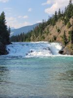 0017 Banff - Bow Falls &ndash; &copy; Jens Petzoldt (Eberhardt TRAVEL)