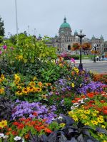 0058 Vancouver Island - Victoria &ndash; &copy; Jens Petzoldt (Eberhardt TRAVEL)