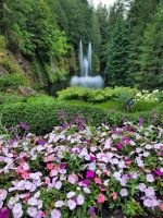 0065 Vancouver Island - Butchert Garden &ndash; &copy; Jens Petzoldt (Eberhardt TRAVEL)