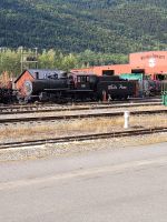 0099 Skagway - Zugfahrt zum White Pass &ndash; &copy; Jens Petzoldt (Eberhardt TRAVEL)