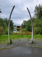 0169 Anchorage - Alaska Heritage Center &ndash; &copy; Jens Petzoldt (Eberhardt TRAVEL)