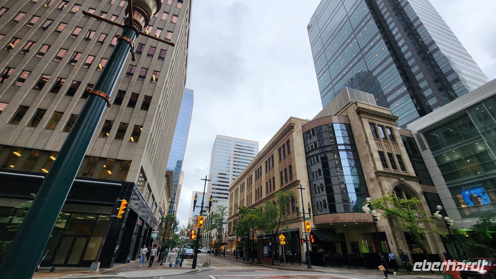 Calgary Downtown &ndash; &copy; Petra Hady (Eberhardt TRAVEL)