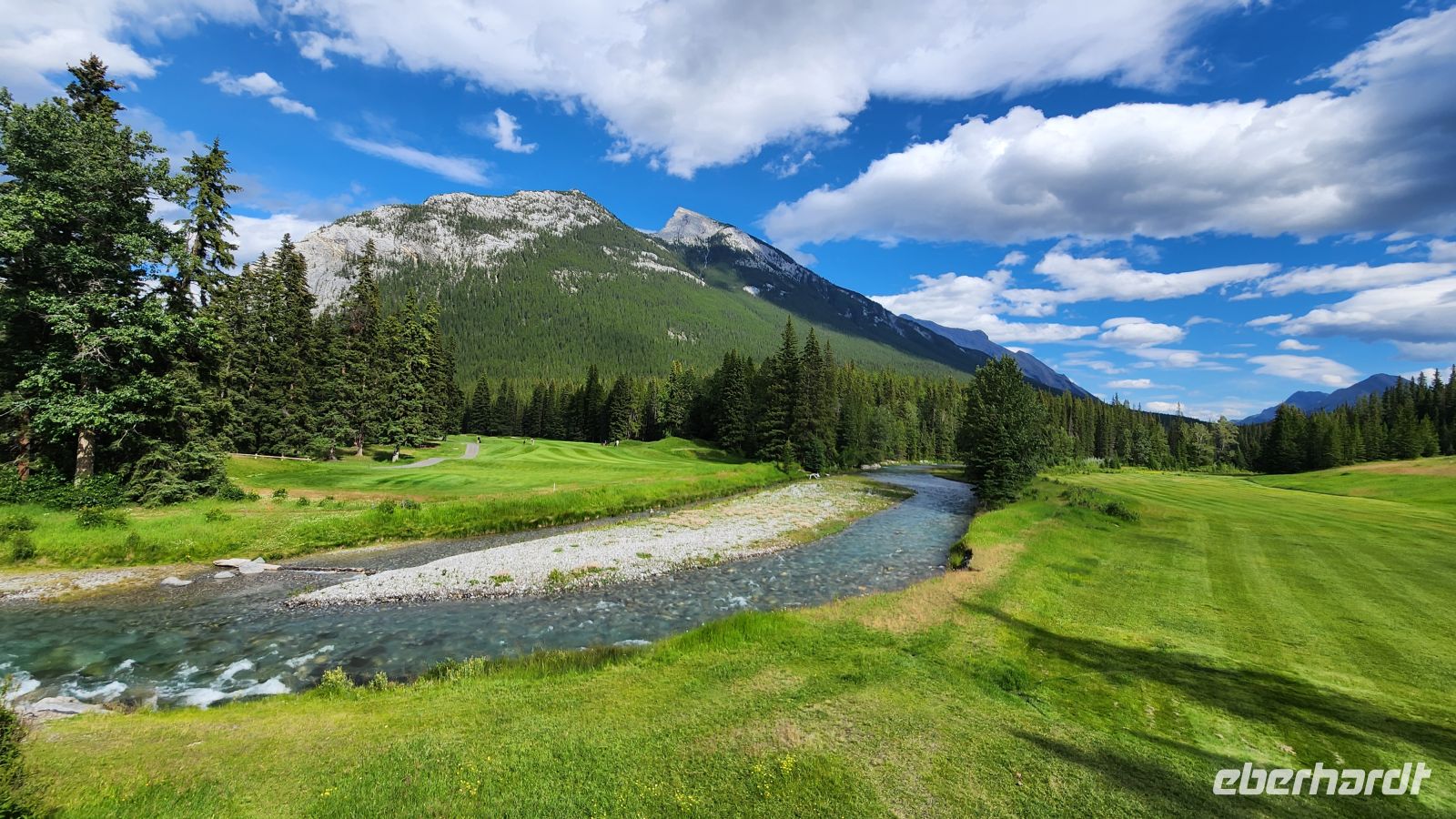 Banff Nationalpark &ndash; &copy; Petra Hady (Eberhardt TRAVEL)