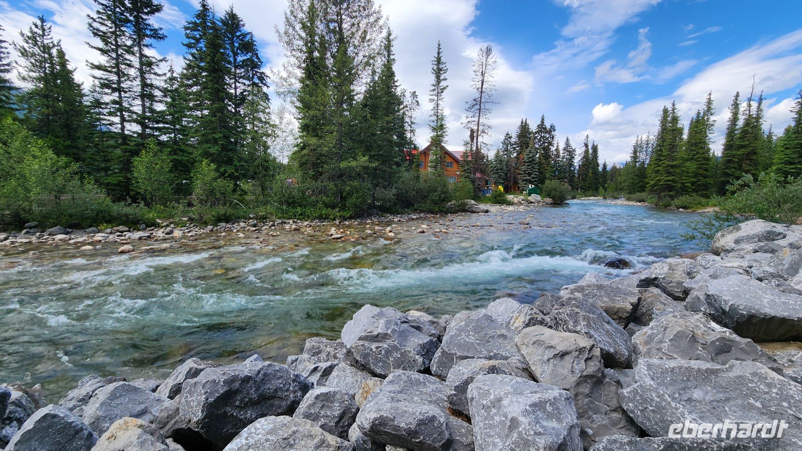 Banff Nationalpark &ndash; &copy; Petra Hady (Eberhardt TRAVEL)