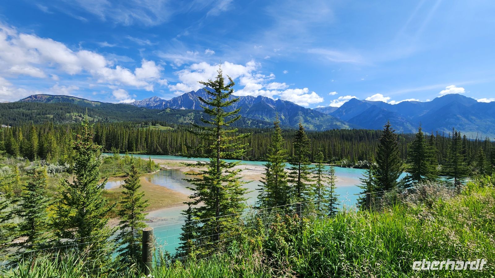 Banff Nationalpark &ndash; &copy; Petra Hady (Eberhardt TRAVEL)