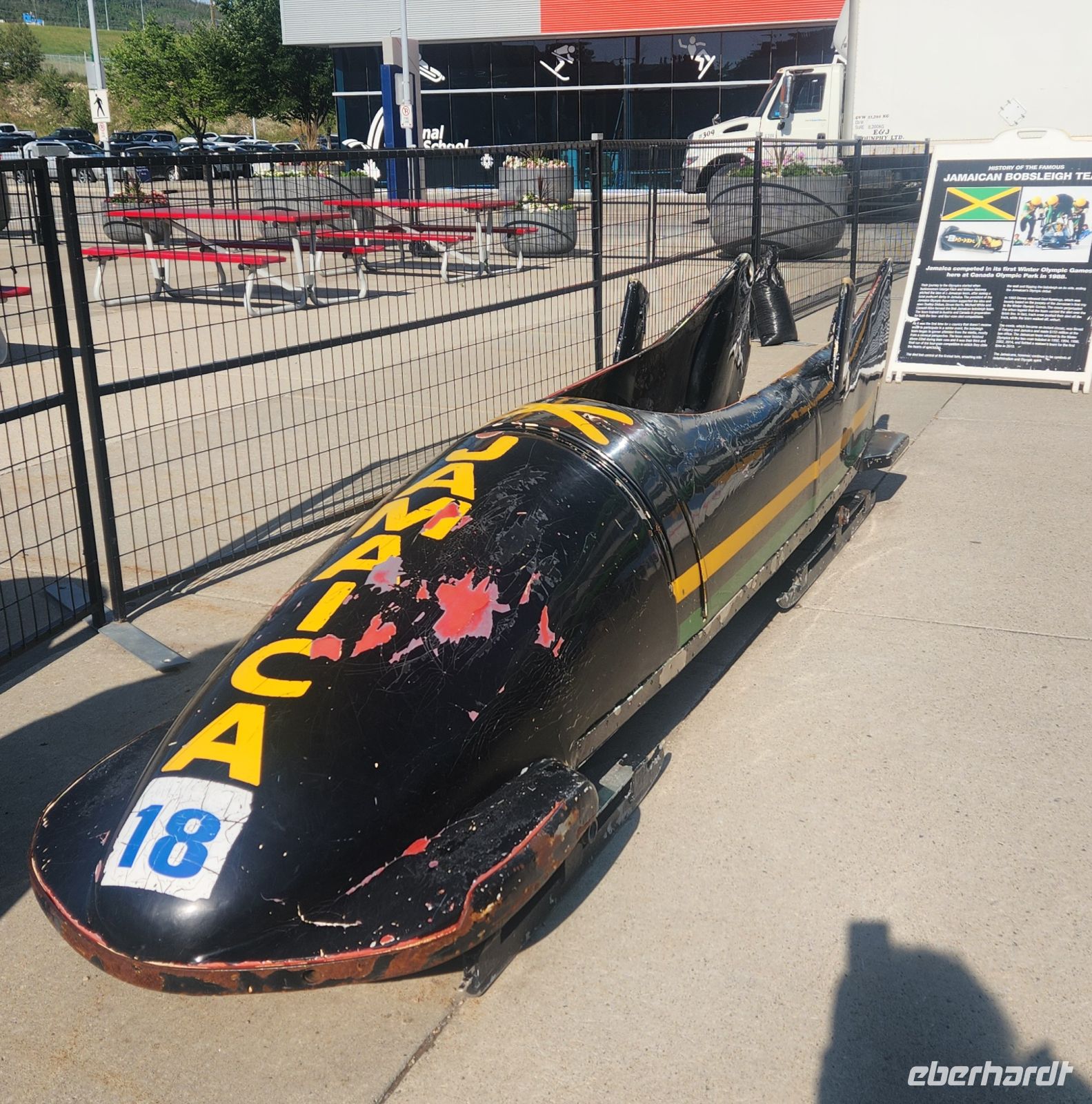 Calgary Olympic-Park  &ndash; &copy; Petra Hady (Eberhardt TRAVEL)