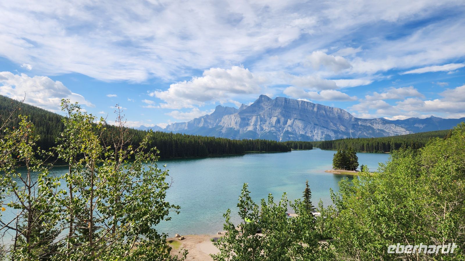 Peyto Lake &ndash; &copy; Petra Hady (Eberhardt TRAVEL)