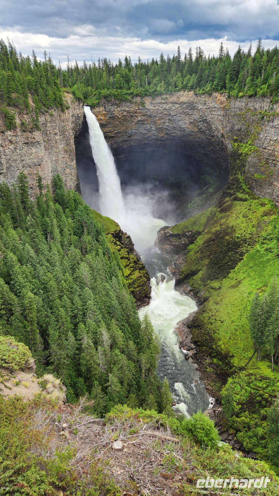 Wells Gray Provincial Park &ndash; &copy; Petra Hady (Eberhardt TRAVEL)