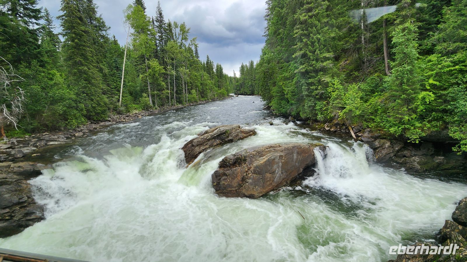 Wells Gray Provincial Park &ndash; &copy; Petra Hady (Eberhardt TRAVEL)