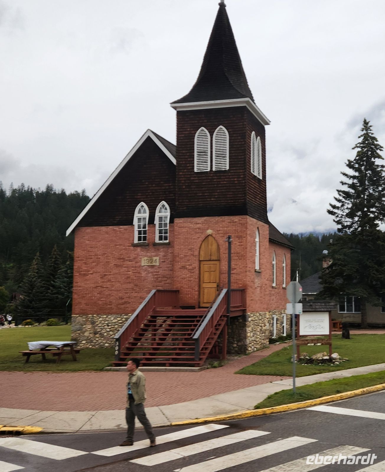 Jasper Lutherische Kirche &ndash; &copy; Petra Hady (Eberhardt TRAVEL)