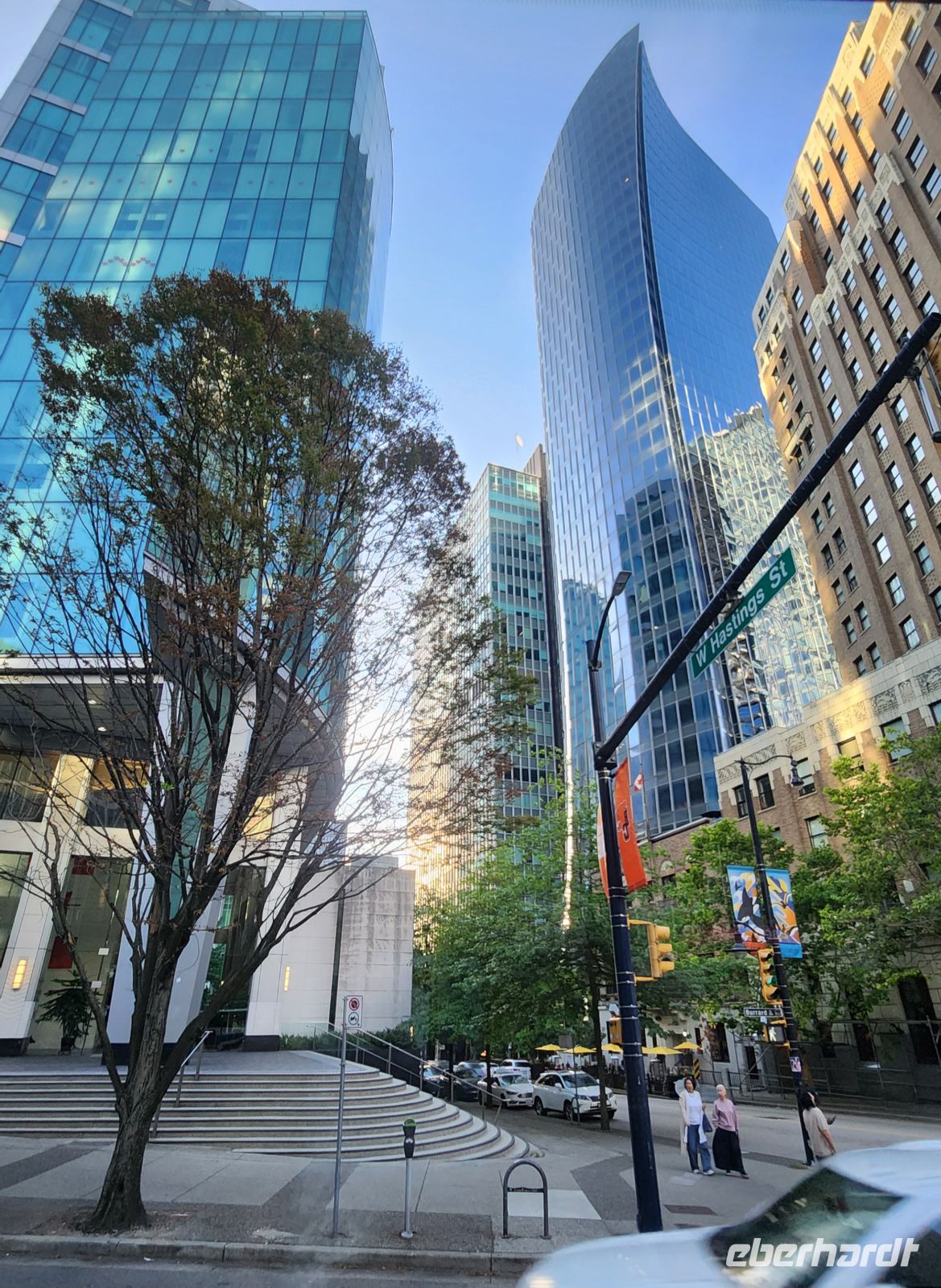 Vancouver Downtown &ndash; &copy; Petra Hady (Eberhardt TRAVEL)