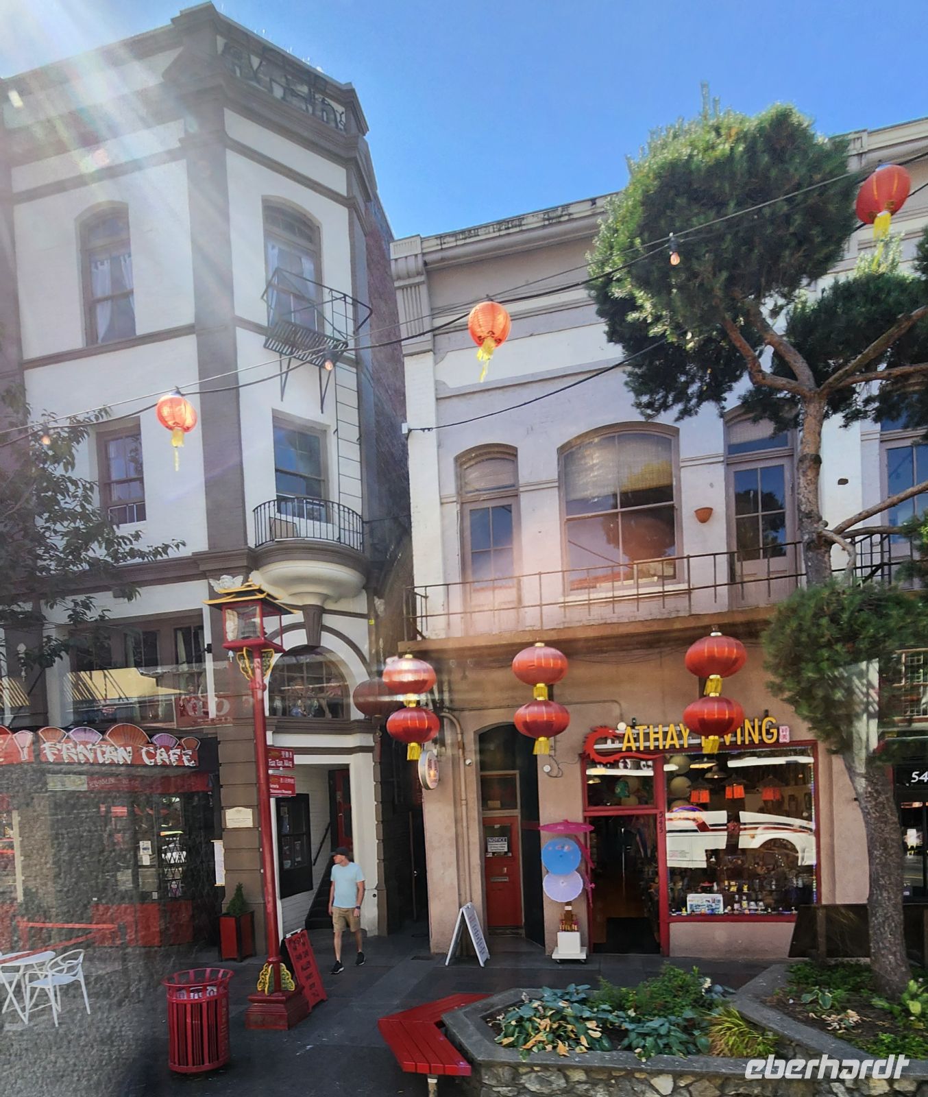 Chinatown von Victoria - Vancouver Island &ndash; &copy; Petra Hady (Eberhardt TRAVEL)