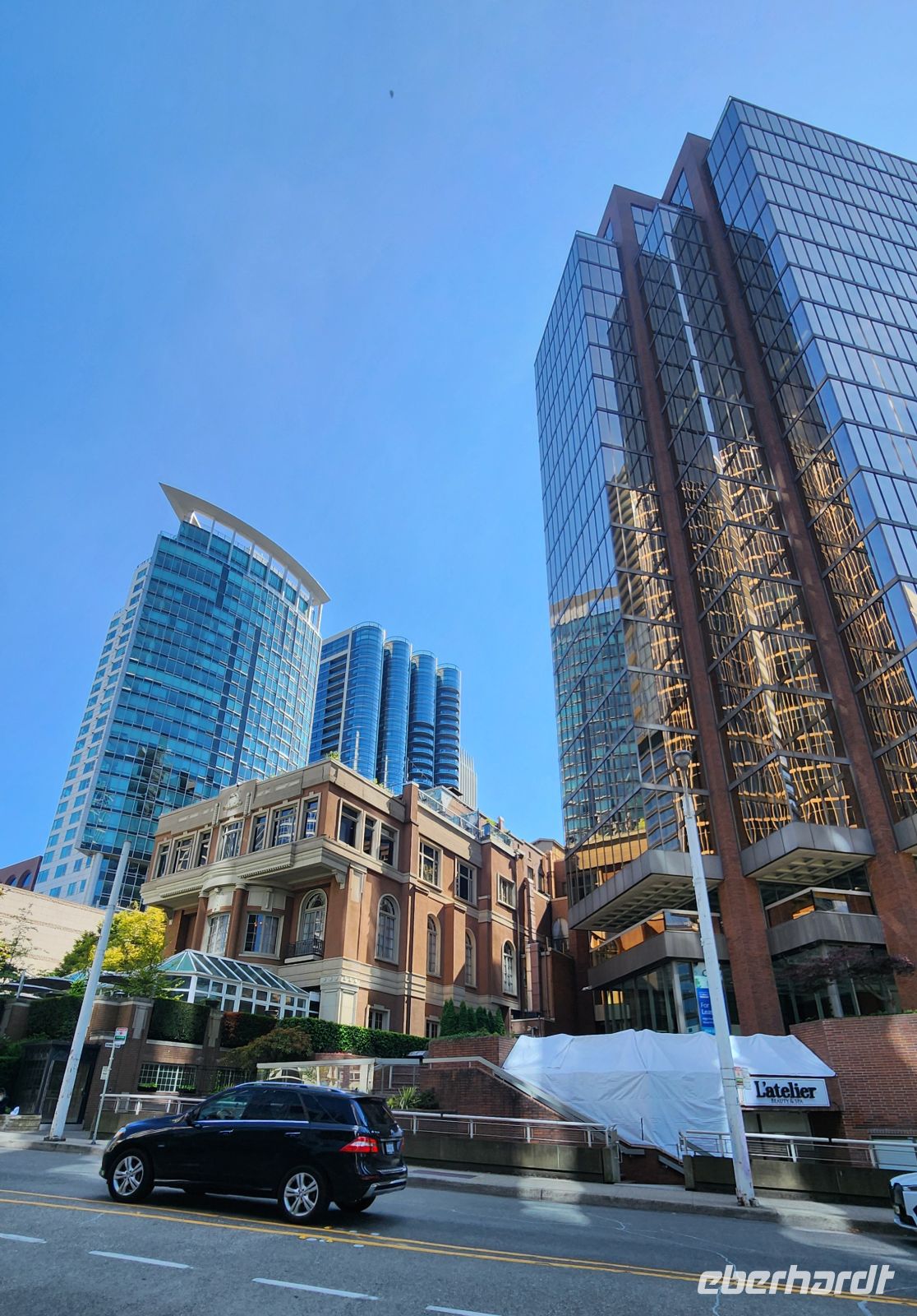 Vancouver &ndash; &copy; Petra Hady (Eberhardt TRAVEL)