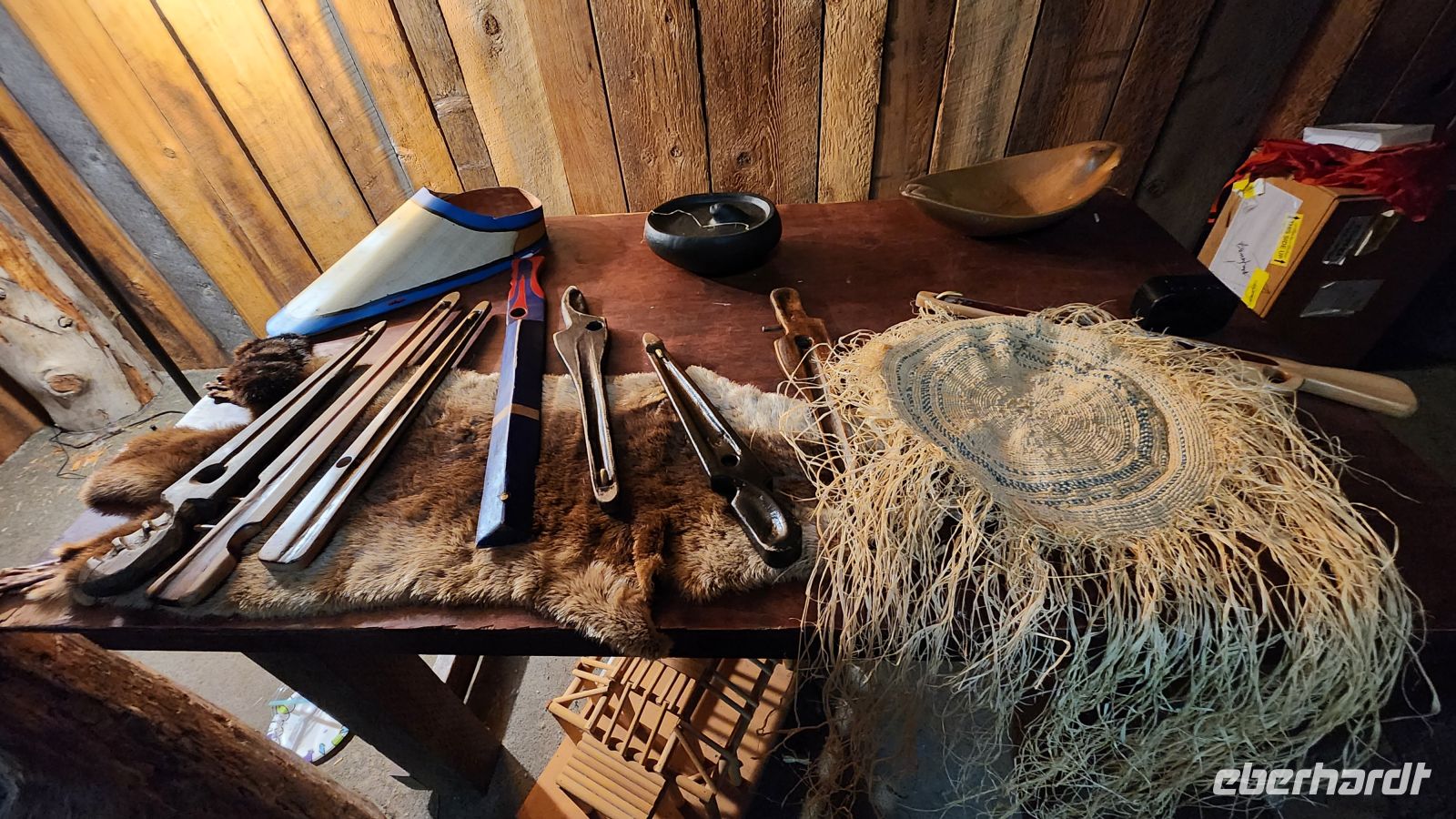 Anchorage Native Heritage Museum &ndash; &copy; Petra Hady (Eberhardt TRAVEL)