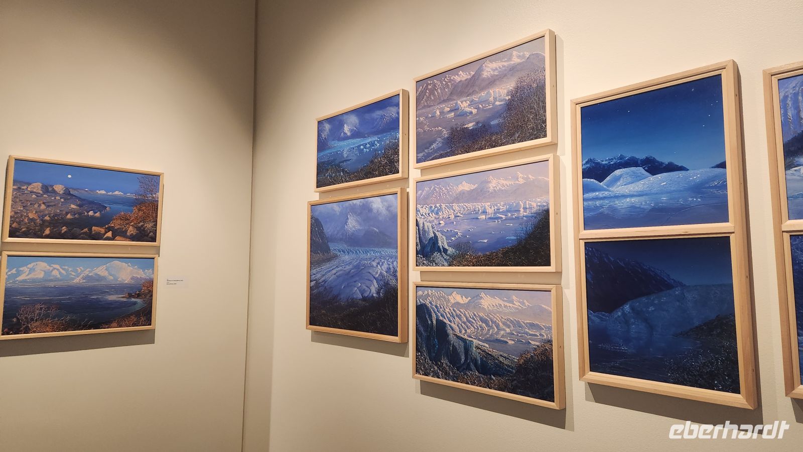 Anchorage Museum &ndash; &copy; Petra Hady (Eberhardt TRAVEL)
