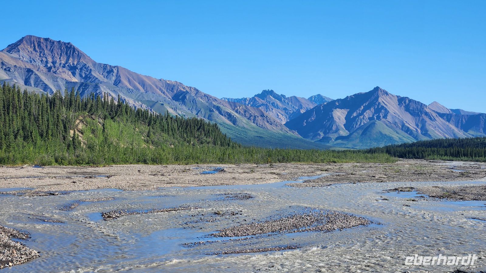 Denali Nationalpark &ndash; &copy; Petra Hady (Eberhardt TRAVEL)