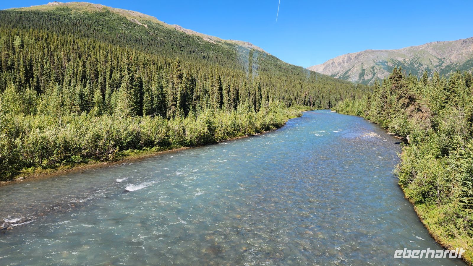 Denali Nationalpark &ndash; &copy; Petra Hady (Eberhardt TRAVEL)