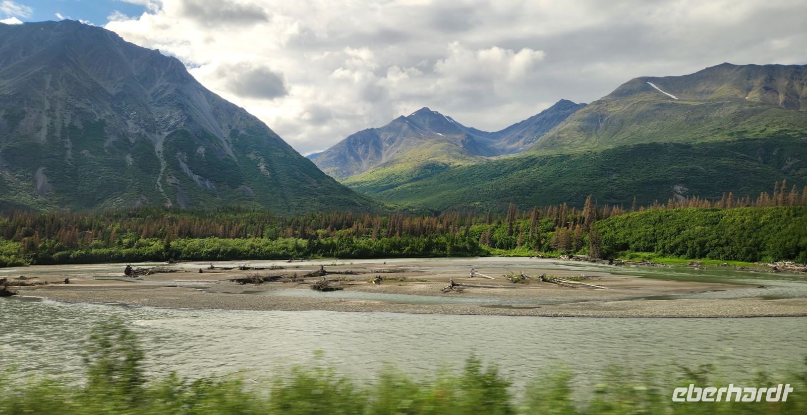 Denali Nationalpark &ndash; &copy; Petra Hady (Eberhardt TRAVEL)