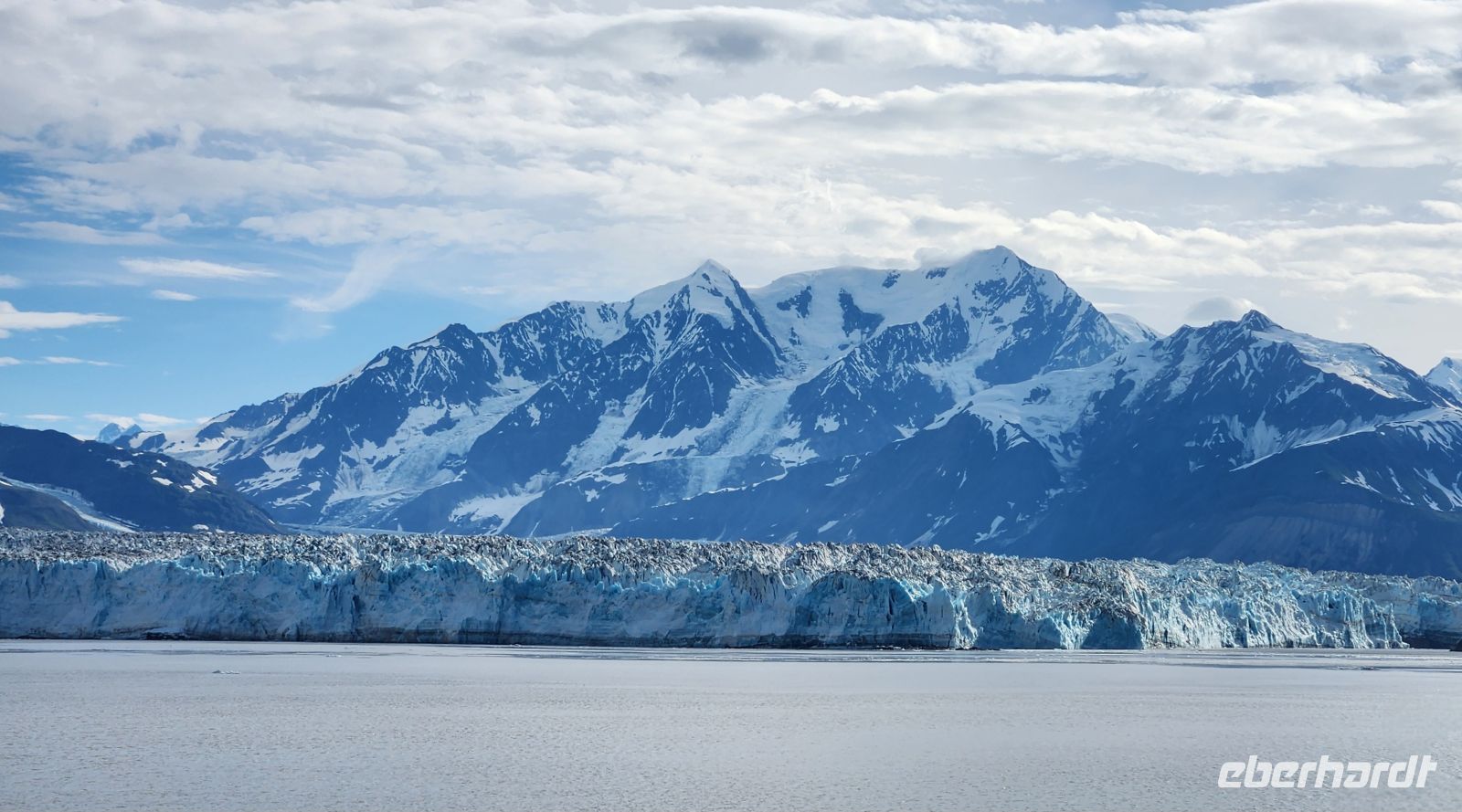 Hubbard Gletscher &ndash; &copy; Petra Hady (Eberhardt TRAVEL)