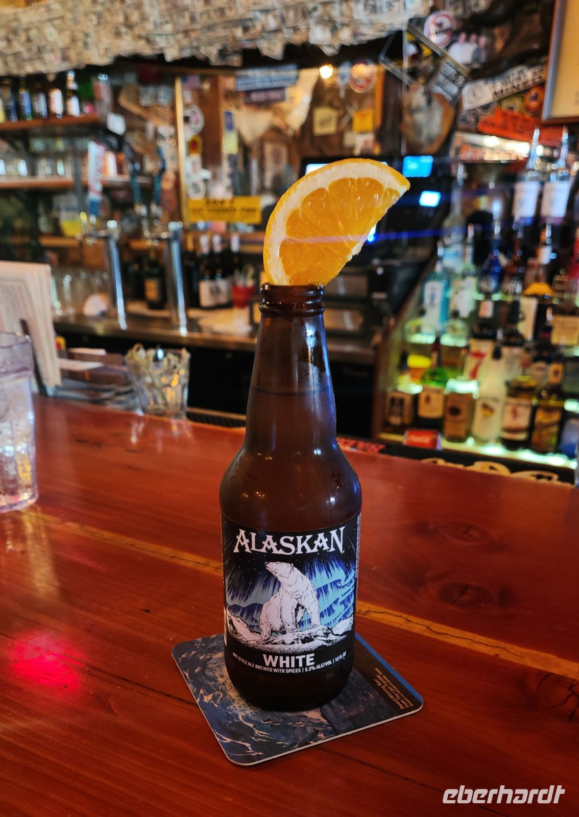 Juneau - Red Dog Saloon &ndash; &copy; Petra Hady (Eberhardt TRAVEL)