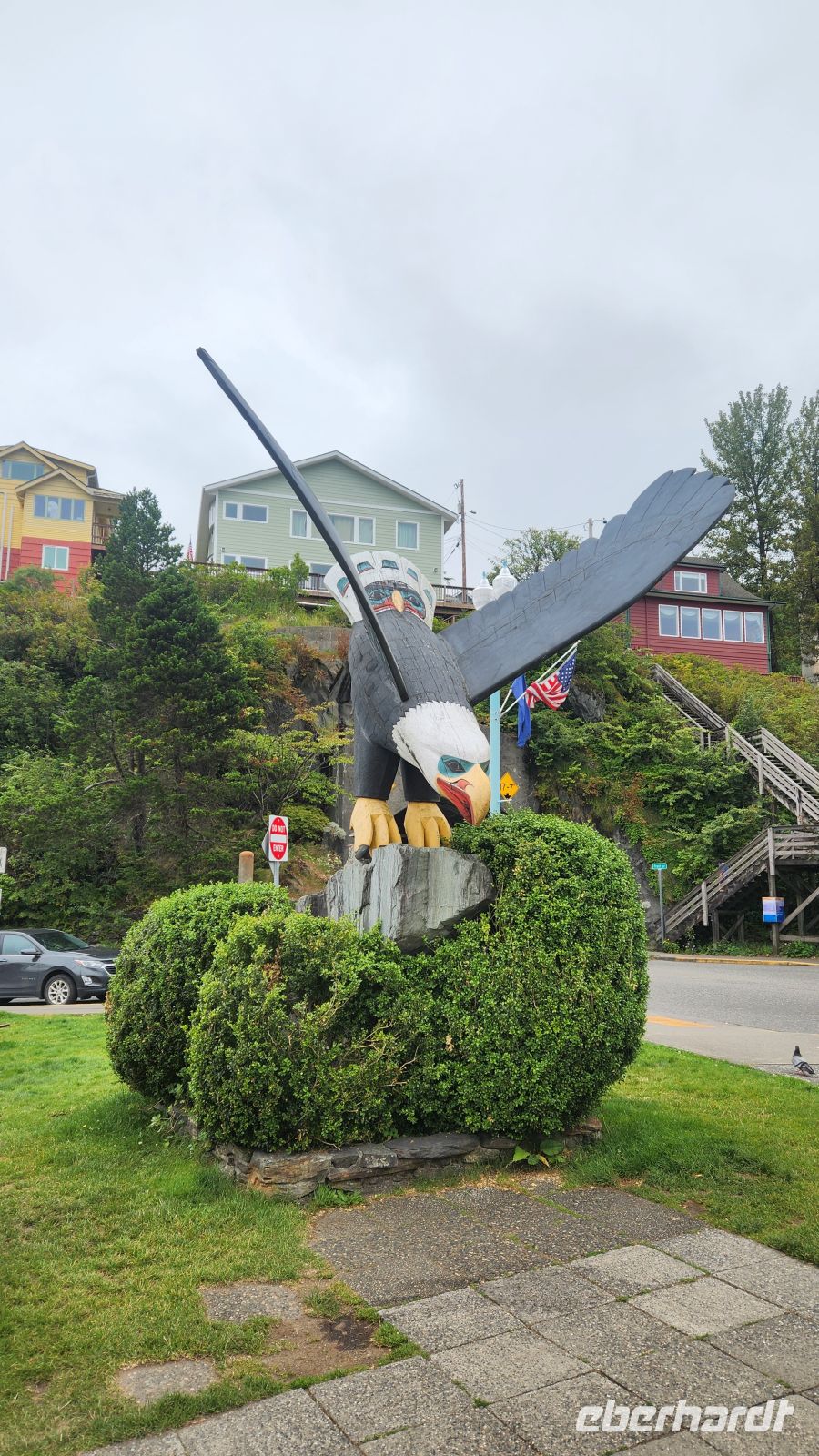 Ketchikan &ndash; &copy; Petra Hady (Eberhardt TRAVEL)