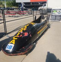 Calgary Olympic-Park  &ndash; &copy; Petra Hady (Eberhardt TRAVEL)