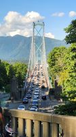 Vancouver - Lions Gate Bridge &ndash; &copy; Petra Hady (Eberhardt TRAVEL)